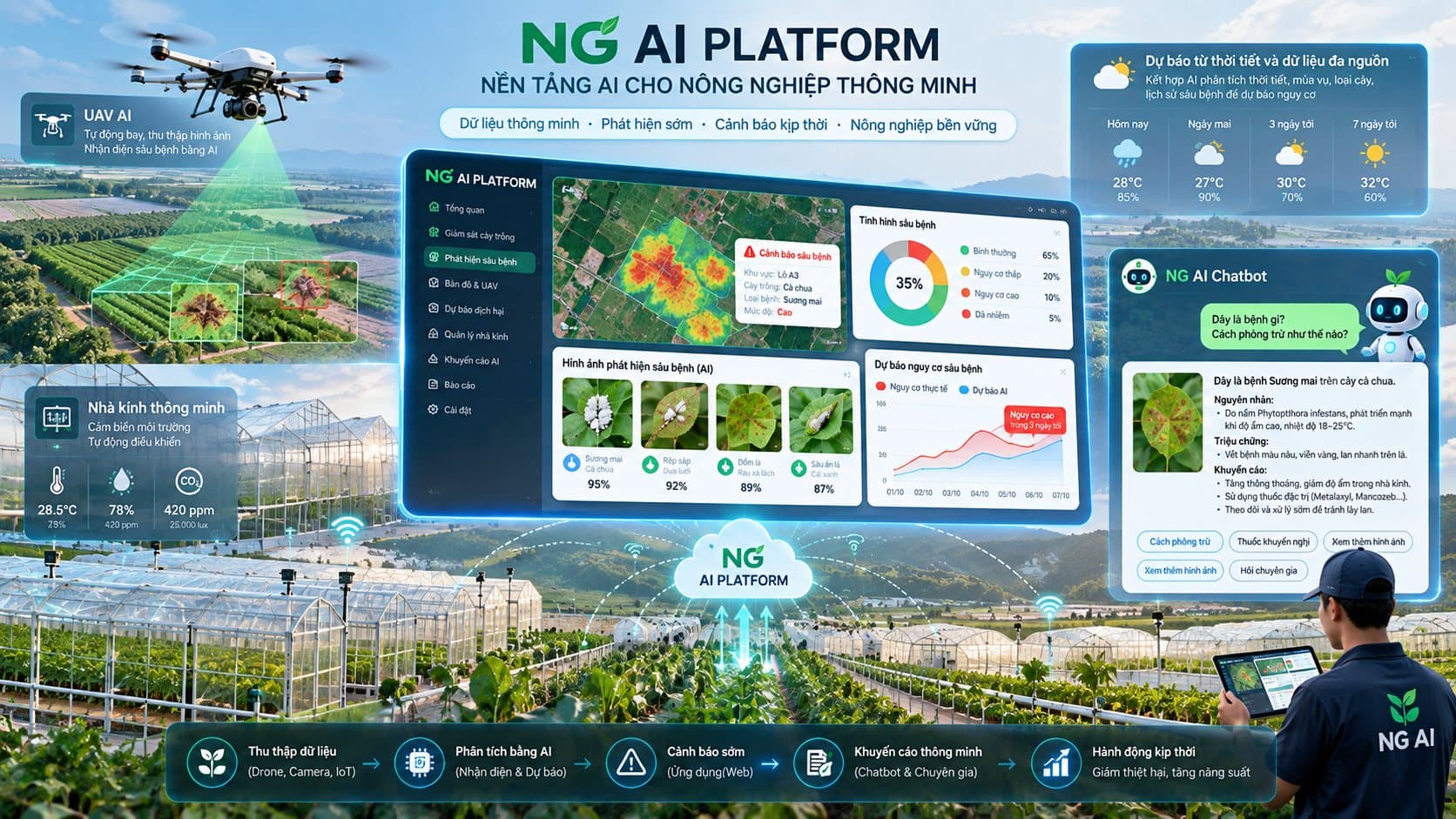 Đánh giá hiệu quả hệ thống IoT – bảng chỉ số và cách đo